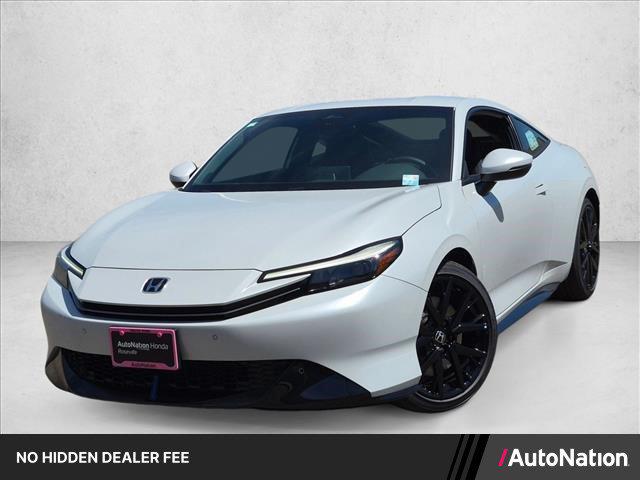New 2026 Honda Prelude Hybrid