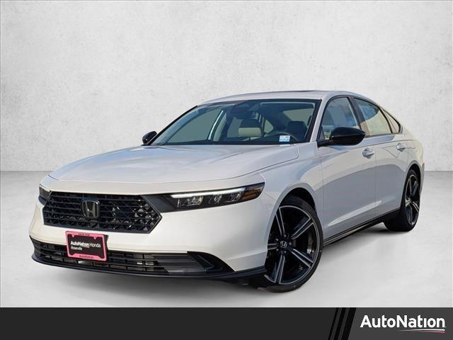 New 2026 Honda Accord SE