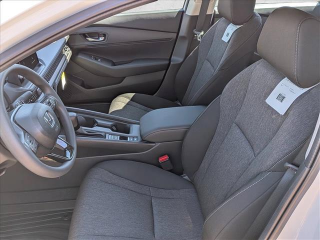 2026 Honda ACCORD LX 1.5T 照片 4