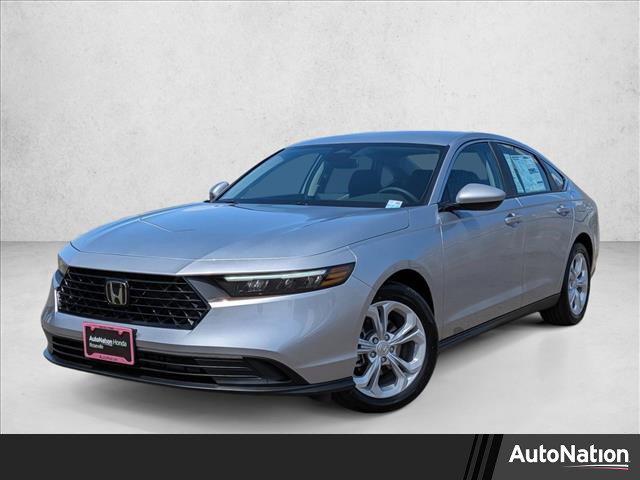 New 2026 Honda Accord LX 1.5T