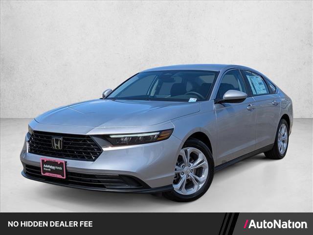 New 2026 Honda Accord LX 1.5T