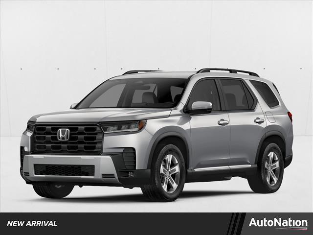 New 2026 Honda Pilot EX-L