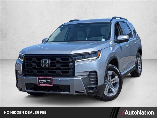 New 2026 Honda Pilot EX-L
