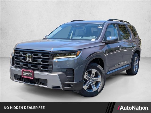 New 2026 Honda Pilot EX-L