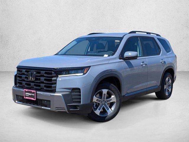 New 2026 Honda Pilot EX-L