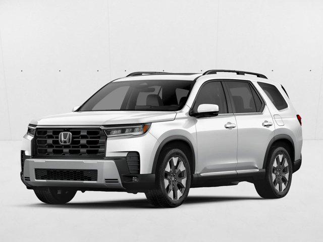New 2026 Honda Pilot Touring 8-Passenger