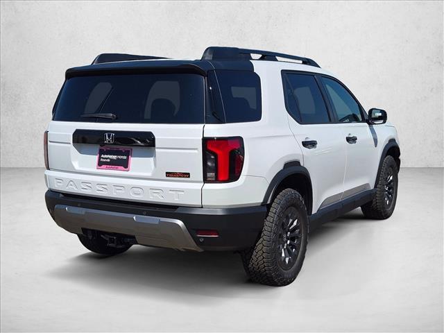 صورة مصغرة 2 لـ 2026 Honda PASSPORT AWD TRAILSPORT