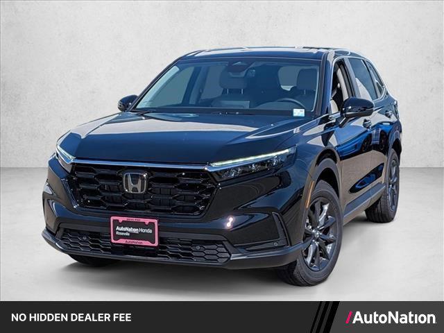 New 2026 Honda CR-V EX-L AWD