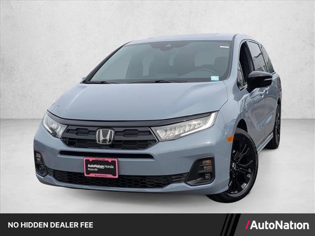 New 2026 Honda Odyssey Sport-L