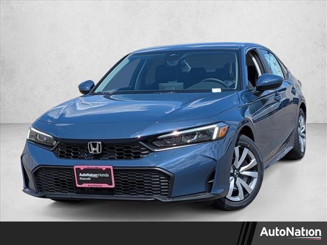 New 2026 Honda Civic LX