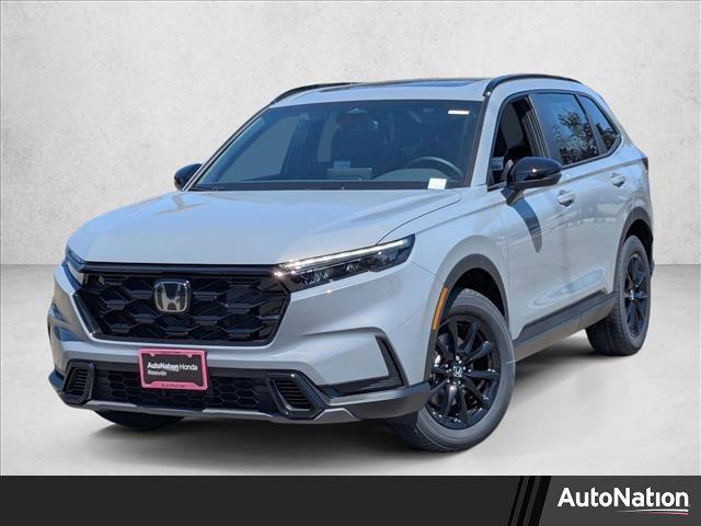 New 2026 Honda CR-V Hybrid Sport AWD