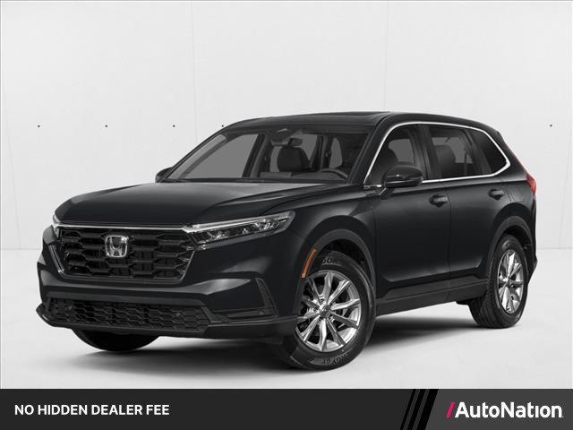 New 2027 Honda CR-V EX-L