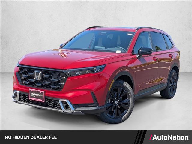 New 2026 Honda CR-V Hybrid Sport Touring AWD