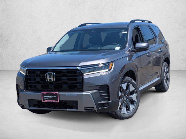 New 2026 Honda Pilot Elite