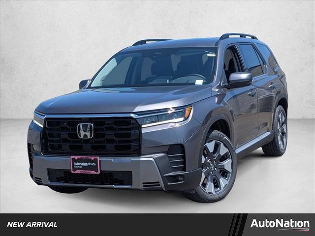 New 2026 Honda Pilot Elite