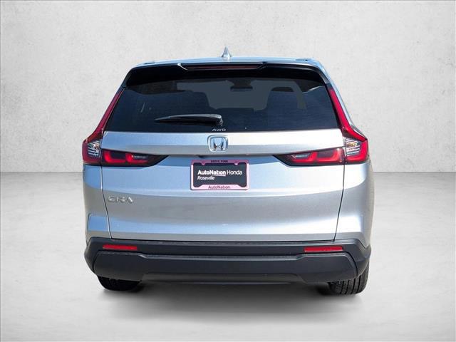 HONDA CR-V EX AWD - 7