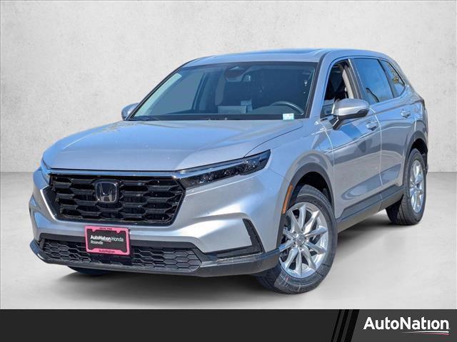 New 2026 Honda CR-V EX AWD