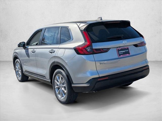 HONDA CR-V EX AWD - 8