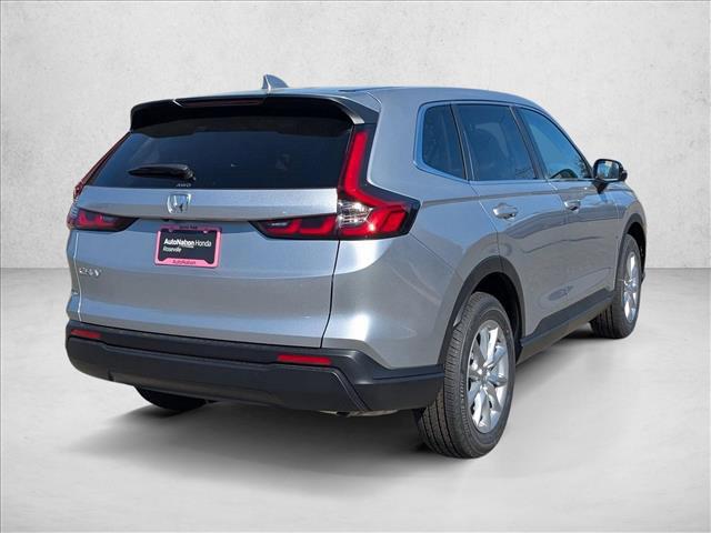 HONDA CR-V EX AWD - 2