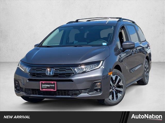 New 2026 Honda Odyssey EX-L