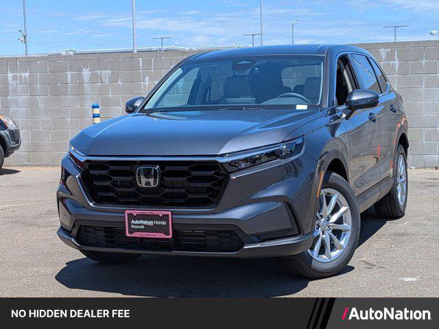New 2026 Honda CR-V EX AWD