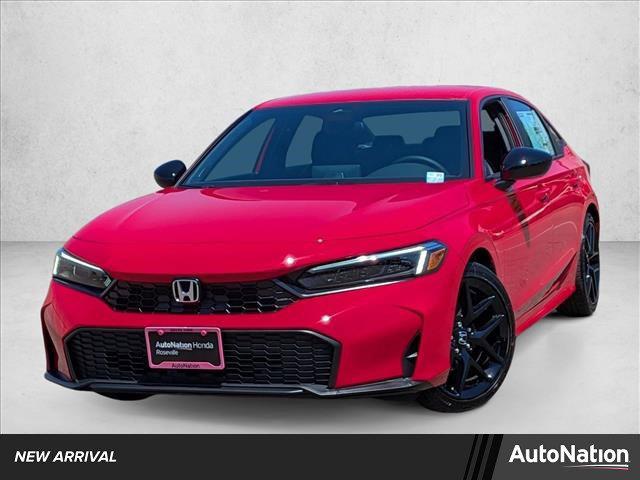 New 2026 Honda Civic Sport
