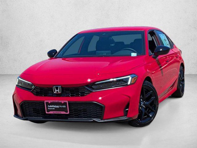 New 2026 Honda Civic Sport