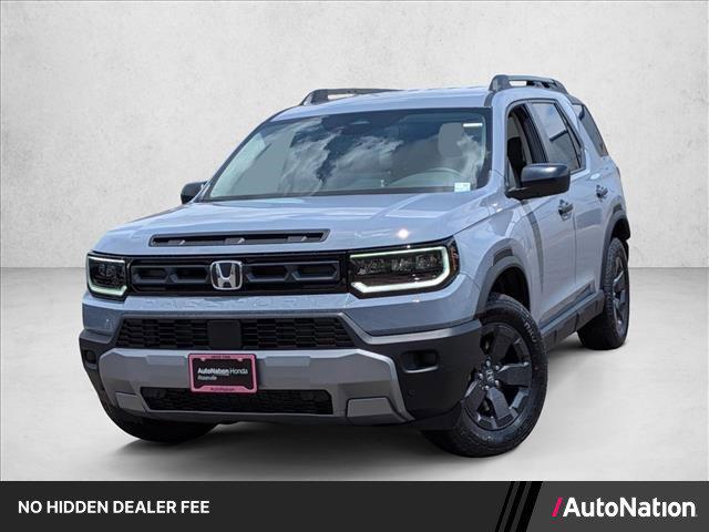 New 2026 Honda Passport AWD RTL