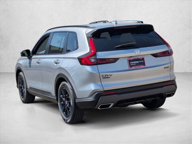 HONDA CR-V HYBRID SPORT-L FWD - 8