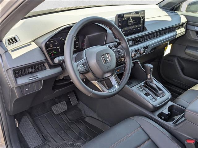 HONDA CR-V HYBRID SPORT-L FWD - 3