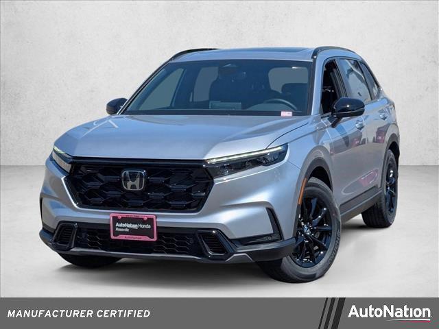 HONDA CR-V HYBRID SPORT-L FWD - 1