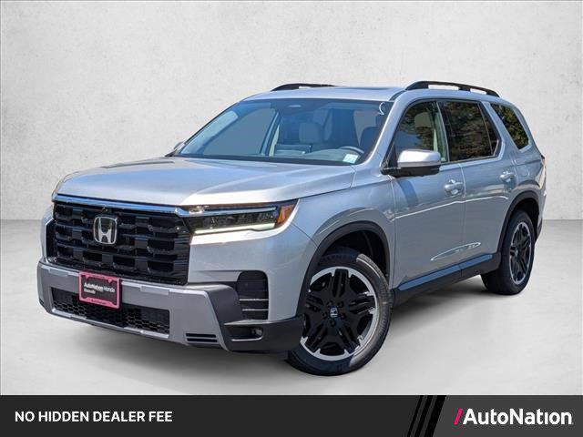 New 2026 Honda Pilot Touring 8-Passenger