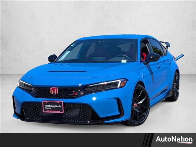 New 2026 Honda Civic Type R Manual