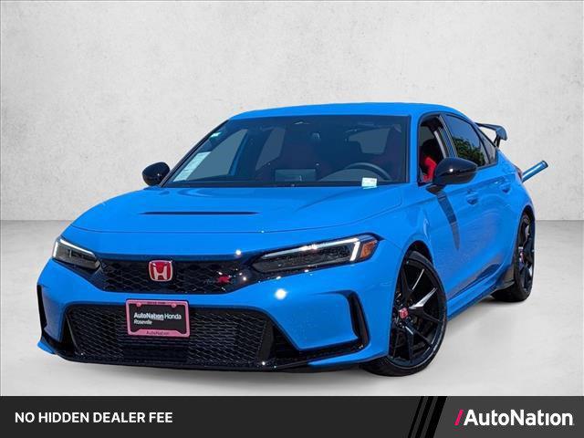 New 2026 Honda Civic Type R Manual