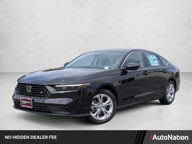 New 2026 Honda Accord LX 1.5T