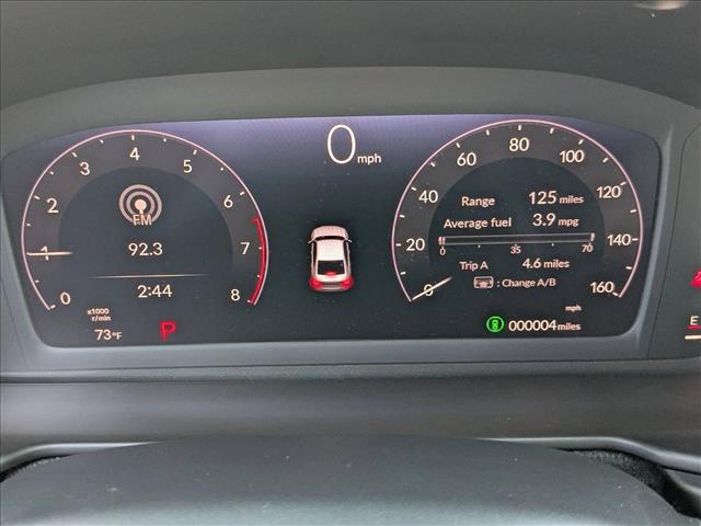 2026 Honda ACCORD SE 缩略图 11