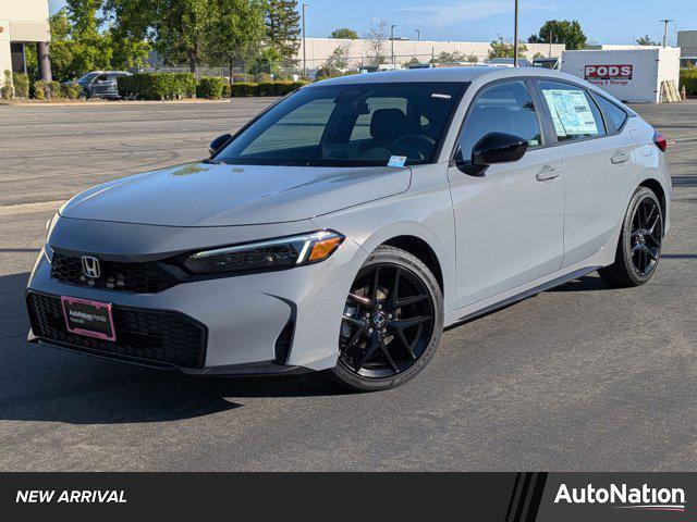 New 2026 Honda Civic Sport