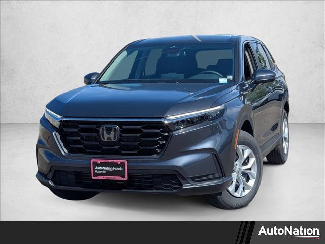 New 2026 Honda CR-V LX AWD