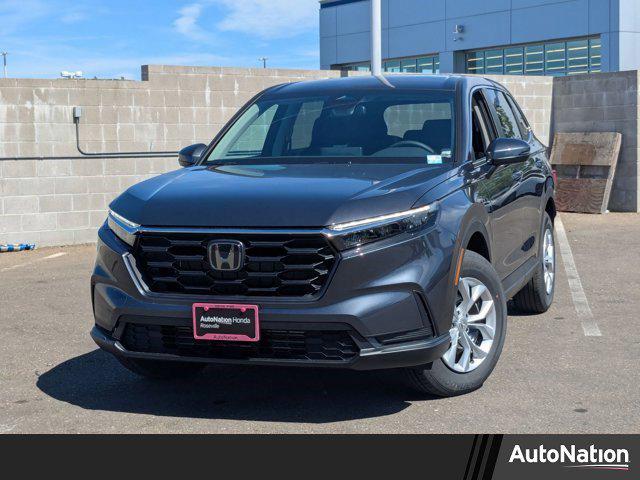New 2026 Honda CR-V LX AWD