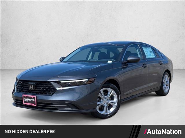 New 2026 Honda Accord LX 1.5T