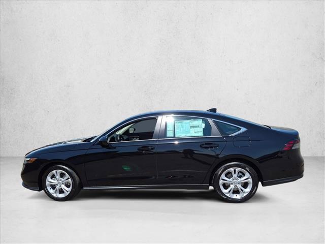 2026 Honda ACCORD LX 1.5T — миниатюра 9