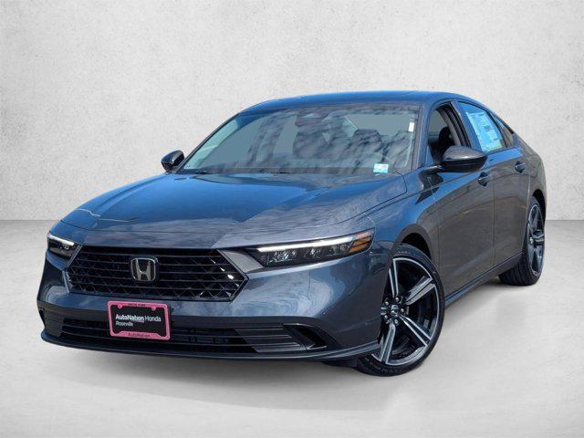 New 2026 Honda Accord SE