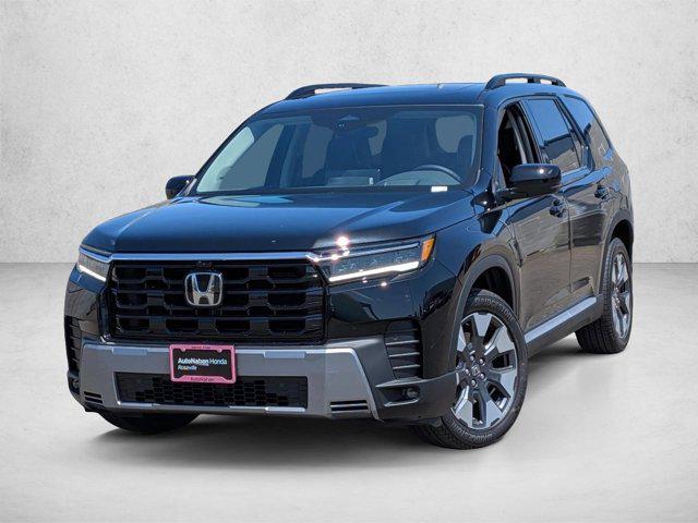 New 2026 Honda Pilot Elite