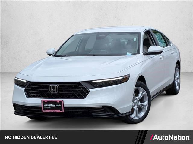 New 2026 Honda Accord LX 1.5T