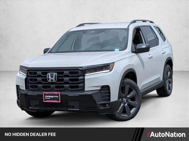 New 2026 Honda Pilot Sport