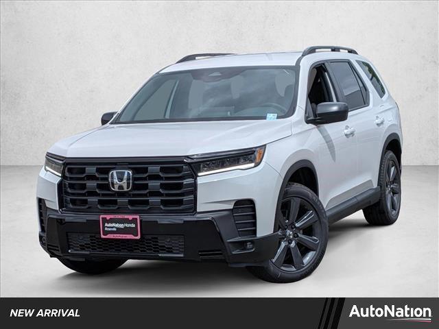 New 2026 Honda Pilot Sport