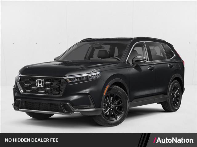 New 2027 Honda CR-V Hybrid Sport-L AWD