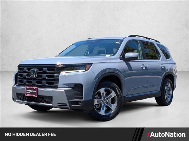 New 2026 Honda Pilot EX-L