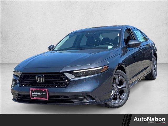 New 2026 Honda Accord Hybrid EX-L