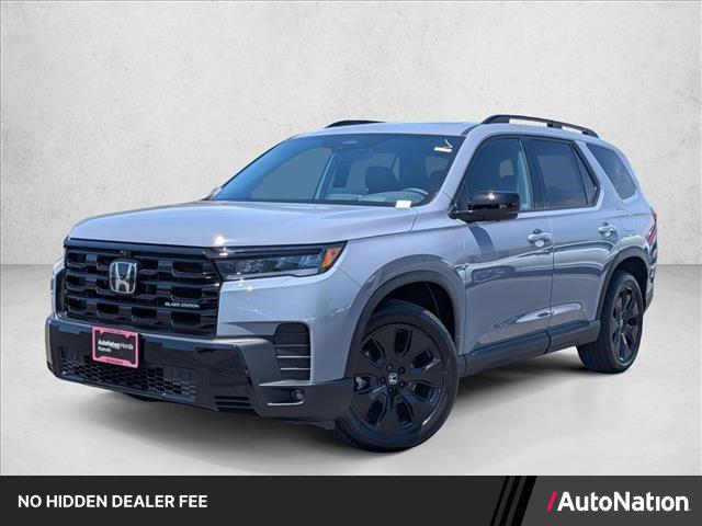 New 2026 Honda Pilot Black Edition